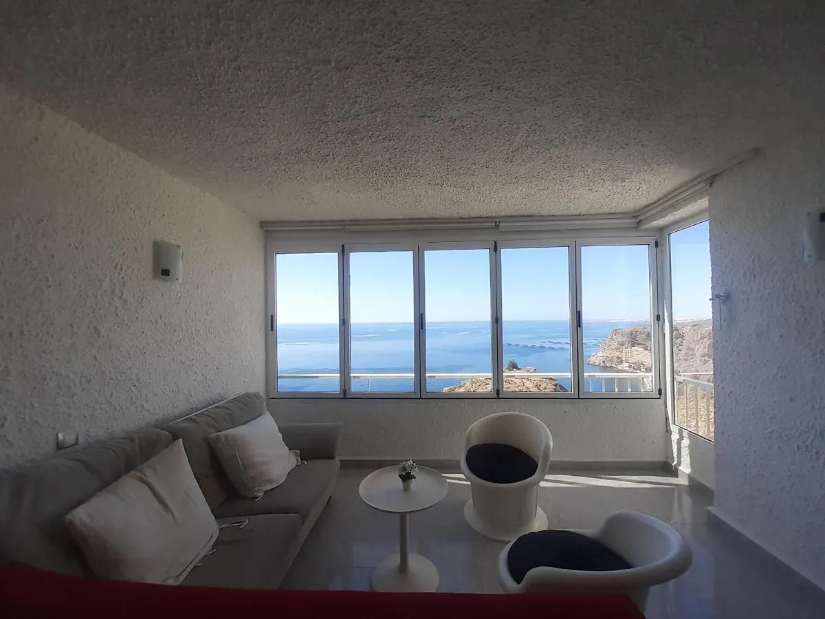 Ideal Apartamento Frente Al Mar Almeria Apartment