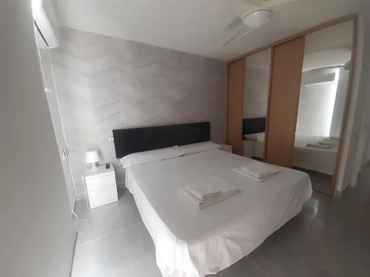 Apartment Ideal Apartamento Frente Al Mar Almeria Spain