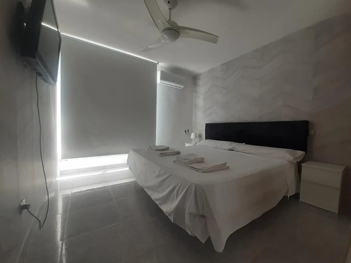 Ideal Apartamento Frente Al Mar Almeria